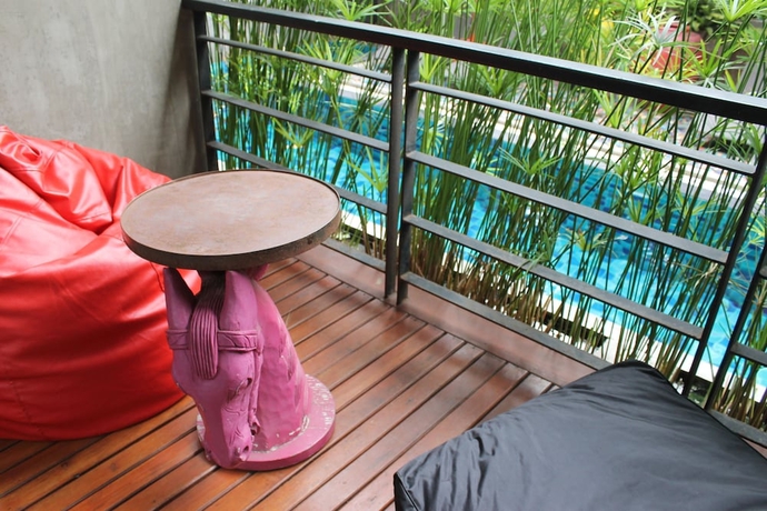 Imagen de la habitación del Hotel Villa Thapae Chiang Mai. Foto 18