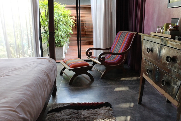 Imagen de la habitación del Hotel Villa Thapae Chiang Mai. Foto 19