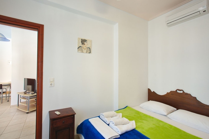 Imagen de la habitación del Hotel Villa The Birds. Foto 4