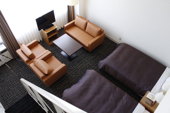 Imagen de la habitación del Hotel Villa The Club Karuizawa. Foto 4