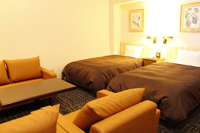Imagen de la habitación del Hotel Villa The Club Karuizawa. Foto 5