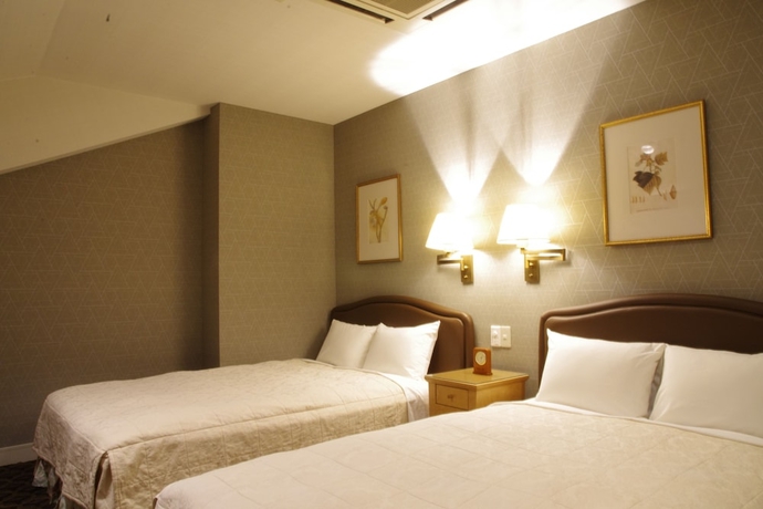 Imagen de la habitación del Hotel Villa The Club Karuizawa. Foto 8