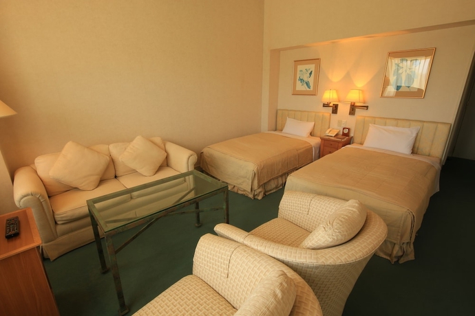 Imagen de la habitación del Hotel Villa The Club Karuizawa. Foto 12