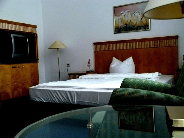 Imagen de la habitación del Hotel Villa Thea Kur-hotel Am Rosengarten. Foto 9