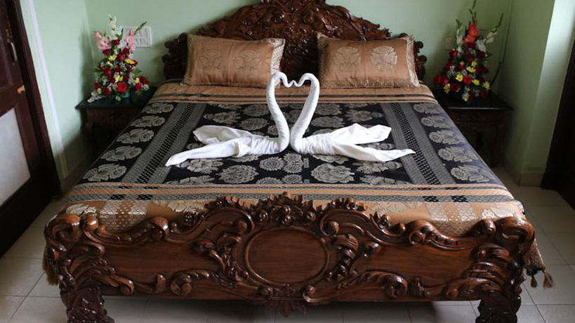 Imagen de la habitación del Hotel Villa Theresa Beach Resort. Foto 5