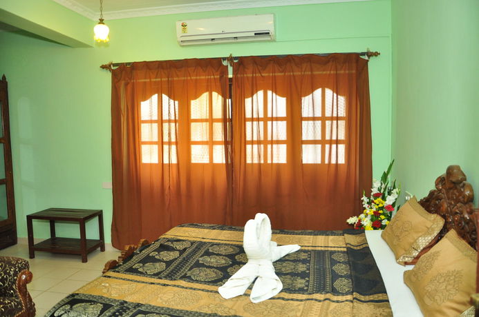 Imagen de la habitación del Hotel Villa Theresa Beach Resort. Foto 10