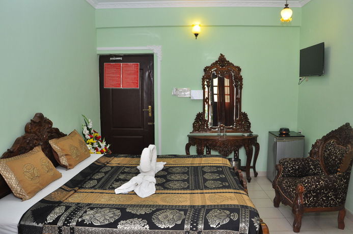 Imagen de la habitación del Hotel Villa Theresa Beach Resort. Foto 11