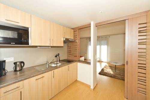 Imagen de la habitación del Hotel Villa Thermae Thonon-les-bains. Foto 4