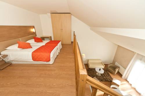Imagen de la habitación del Hotel Villa Thermae Thonon-les-bains. Foto 5