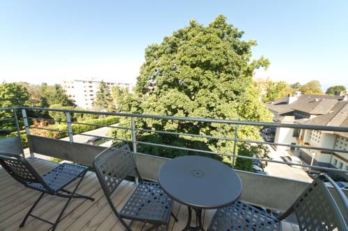 Imagen de la habitación del Hotel Villa Thermae Thonon-les-bains. Foto 6