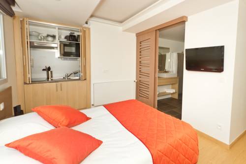 Imagen general del Hotel Villa Thermae Thonon-les-bains. Foto 1