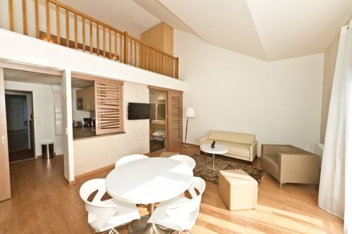 Imagen de la habitación del Hotel Villa Thermae Thonon-les-bains. Foto 12