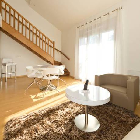 Imagen de la habitación del Hotel Villa Thermae Thonon-les-bains. Foto 15