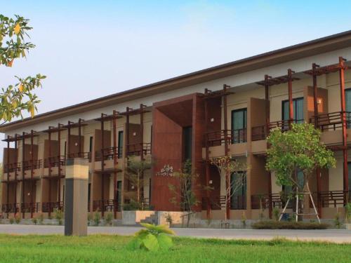 Imagen general del Hotel Villa Thiwa, Ban Soon Mai. Foto 3