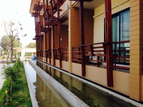 Imagen general del Hotel Villa Thiwa, Ban Soon Mai. Foto 6