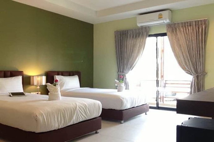 Imagen de la habitación del Hotel Villa Thiwa. Foto 7