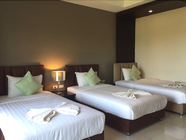 Imagen de la habitación del Hotel Villa Thiwa. Foto 8