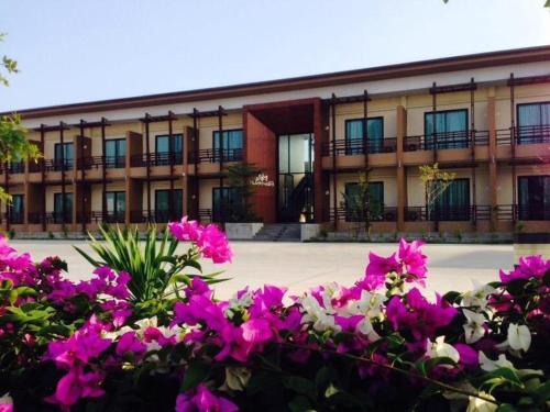 Imagen general del Hotel Villa Thiwa. Foto 1