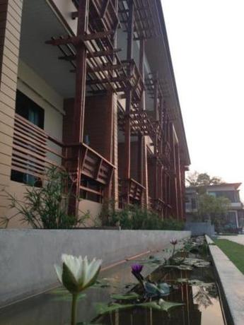 Imagen general del Hotel Villa Thiwa. Foto 2