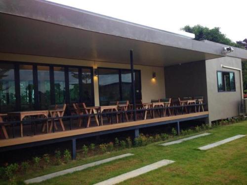 Imagen general del Hotel Villa Thiwa. Foto 8