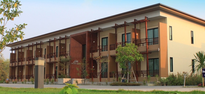 Imagen general del Hotel Villa Thiwa, Mukdahan. Foto 1