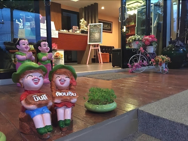 Imagen de los interiores del Hotel Villa Thiwa, Mukdahan. Foto 17