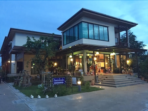 Imagen de los interiores del Hotel Villa Thiwa, Mukdahan. Foto 18