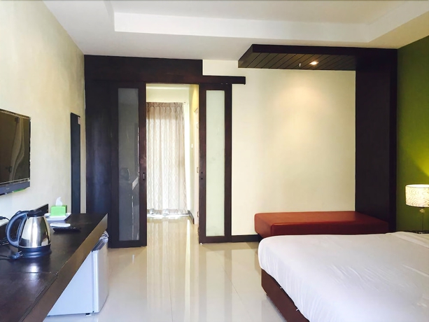Imagen de la habitación del Hotel Villa Thiwa, Mukdahan. Foto 10