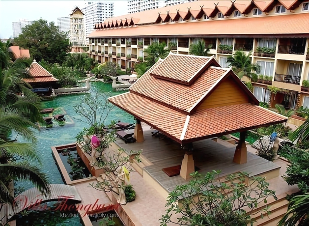Imagen general del Hotel Villa Thongbura. Foto 1