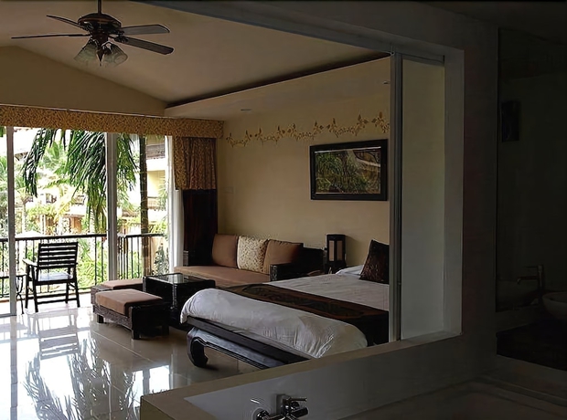 Imagen de la habitación del Hotel Villa Thongbura. Foto 14