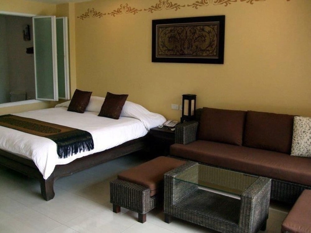 Imagen de la habitación del Hotel Villa Thongbura. Foto 15