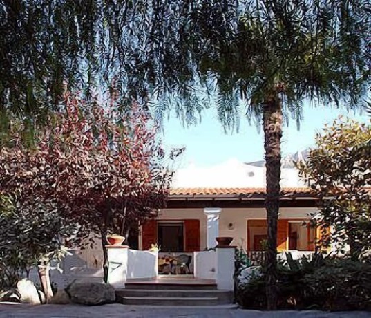 Imagen general del Hotel Villa Tina, Forio. Foto 2