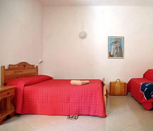 Imagen general del Hotel Villa Tina, Forio. Foto 3