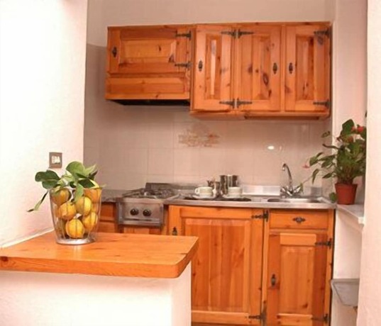 Imagen de la habitación del Hotel Villa Tina, Forio. Foto 12
