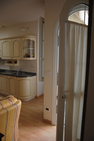 Imagen de la habitación del Hotel Villa Tina, Viareggio. Foto 7