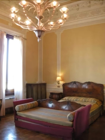 Imagen de la habitación del Hotel Villa Tina, Viareggio. Foto 15
