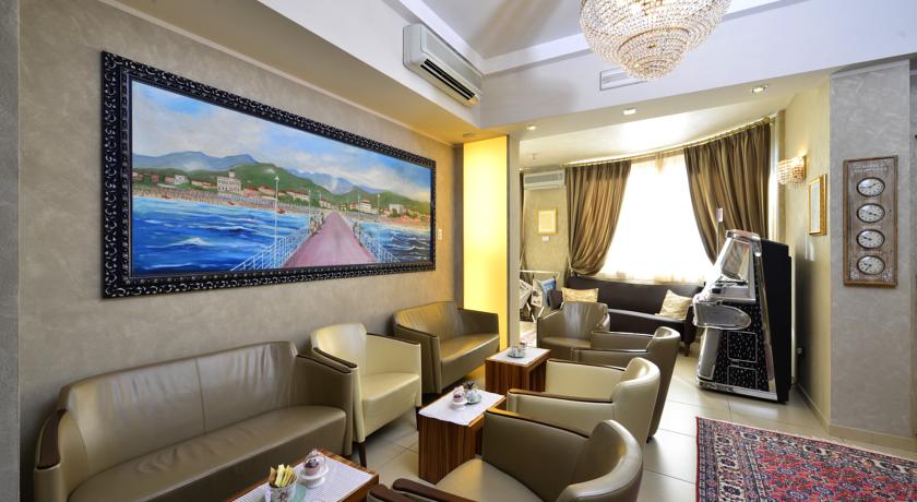 Imagen general del Hotel Villa Tiziana, Marina di Massa. Foto 5