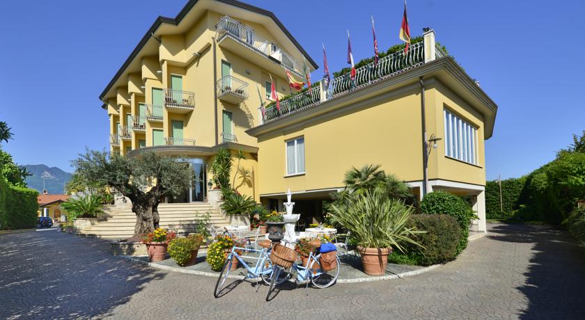Imagen general del Hotel Villa Tiziana, Marina di Massa. Foto 10