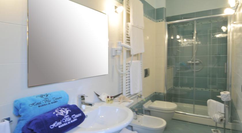 Imagen general del Hotel Villa Tiziana, Marina di Massa. Foto 9