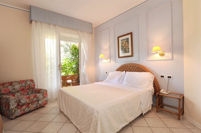 Imagen de la habitación del Hotel Villa Tiziana, Pietrasanta. Foto 4