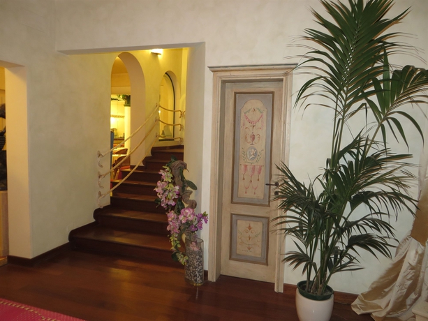 Imagen de los interiores del Hotel Villa Tiziana, Pietrasanta. Foto 8