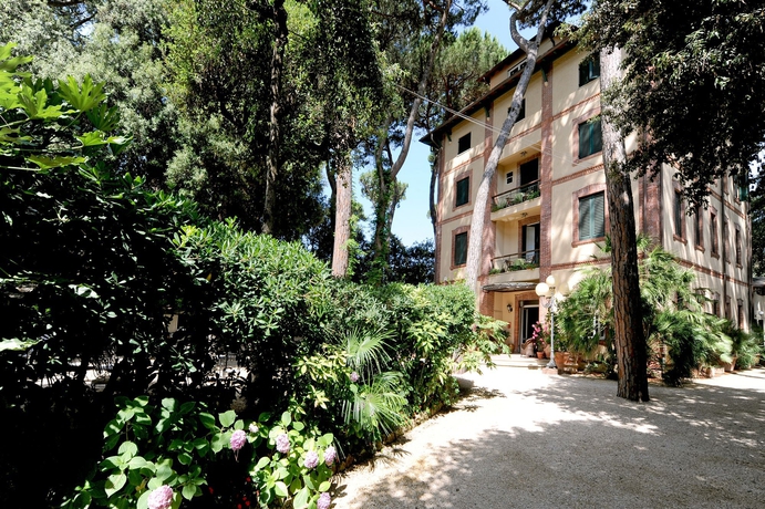 Imagen general del Hotel Villa Tiziana, Pietrasanta. Foto 1