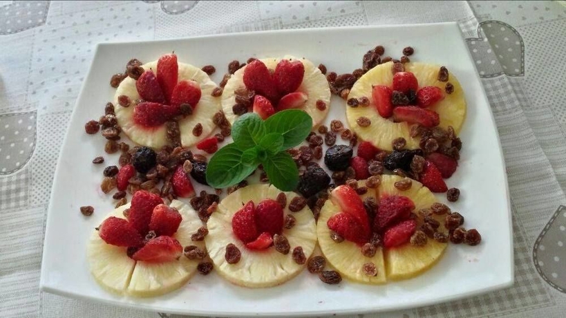 Imagen del bar/restaurante del Hotel Villa Tiziana, Venecia. Foto 4