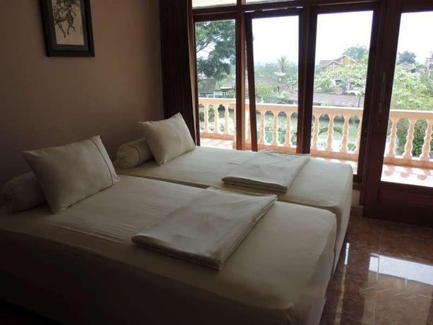 Imagen general del Hotel Villa Tjokro. Foto 2