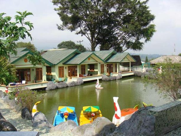 Imagen general del Hotel Villa Tjokro. Foto 5