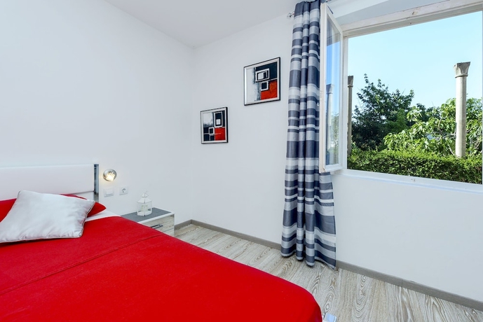 Imagen de la habitación del Hotel Villa Tolja. Foto 3