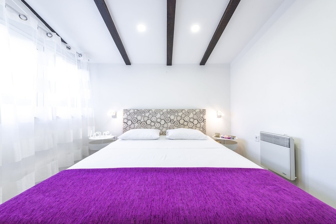 Imagen de la habitación del Hotel Villa Tolja. Foto 5