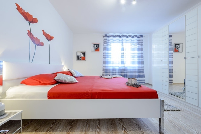 Imagen de la habitación del Hotel Villa Tolja. Foto 7