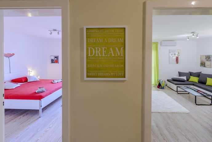 Imagen de la habitación del Hotel Villa Tolja. Foto 8