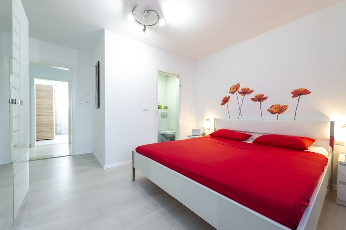 Imagen de la habitación del Hotel Villa Tolja. Foto 9